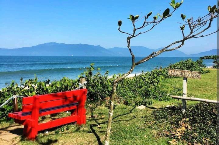 Casa De Praia Caraguatatuba Massaguacu ภายนอก รูปภาพ
