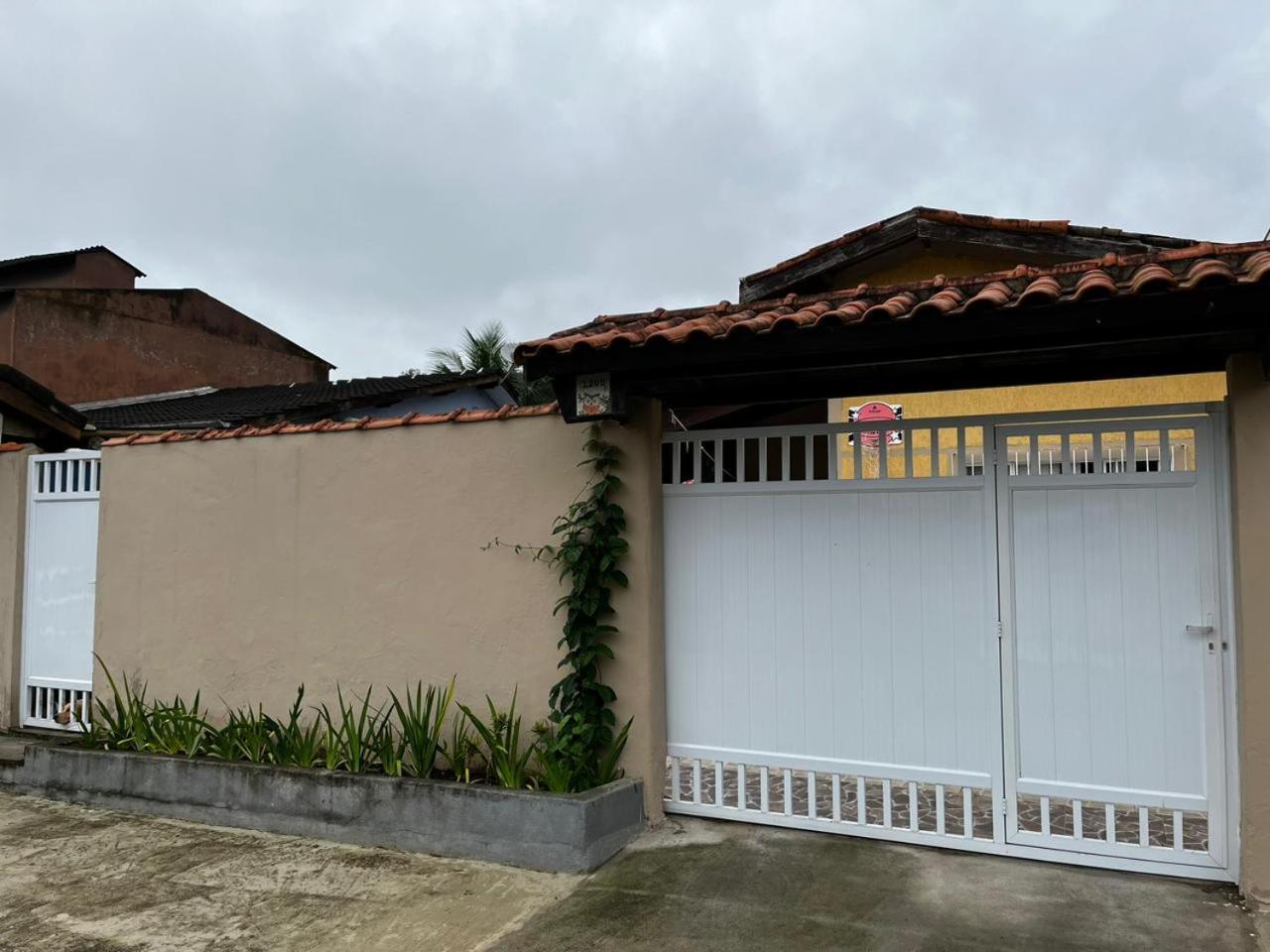 Casa De Praia Caraguatatuba Massaguacu ภายนอก รูปภาพ
